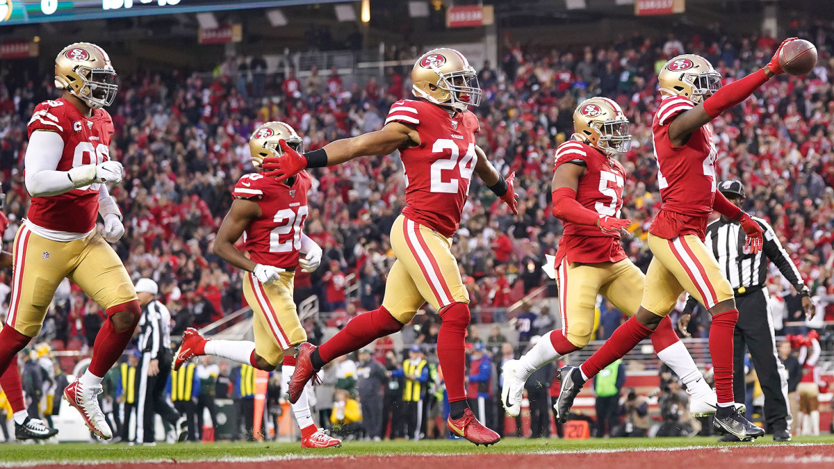San Francisco 49ers defense